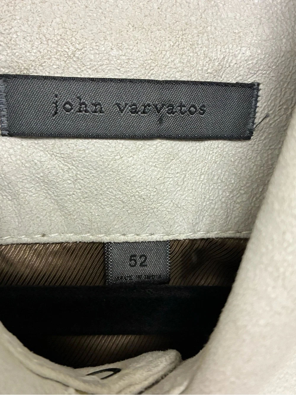 John Varvatos john varvatos